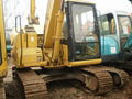 Used excavator Caterpillar 307B 2