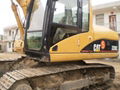 Used excavator Caterpillar 320C 4