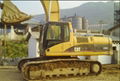 Used excavator Caterpillar 330C