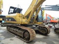 Used excavator Caterpillar 330C 3