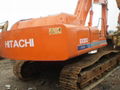 Used excavator Hitachi EX300 2