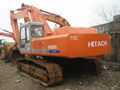 Used excavator Hitachi EX300 3