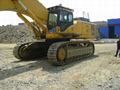 Used excavator Komatsu PC800-7 1