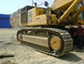 Used excavator Komatsu PC800-7 2