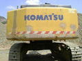 Used excavator Komatsu PC800-7 3