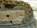 Used excavator Komatsu PC800-7 4