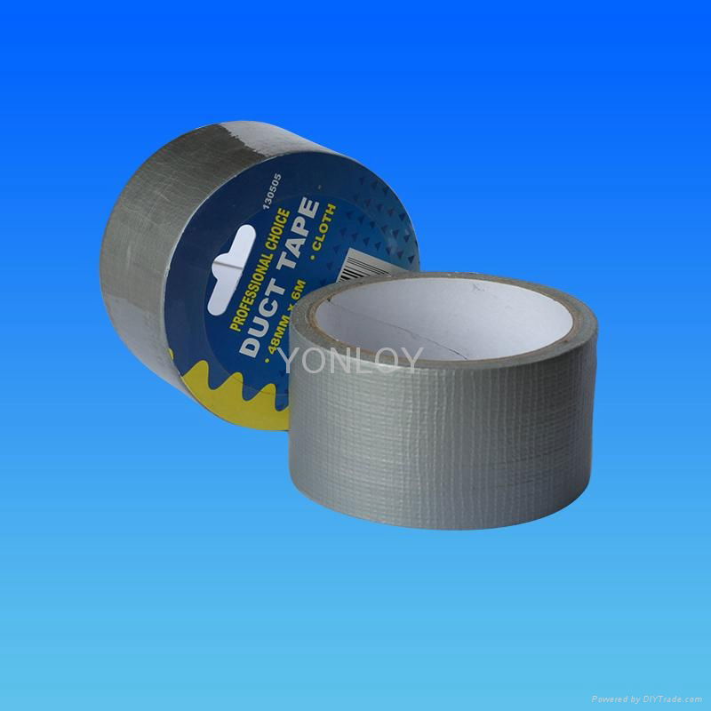 Cloth Duct Tape