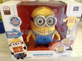 Despicable Me 2 Talking Minion STUART 8 figure Thinkway Toys NEW  1