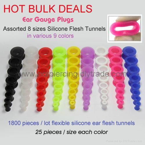 Cheap Silicone Plug In stock