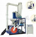 PE Plastic pulverizer