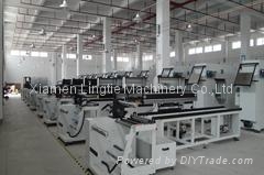 Xiamen Lingtie Machinery Co., Ltd.