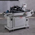 Automatic roll to roll screen printing machine 3