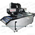 Automatic reel to reel screen printing machine 4