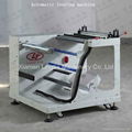 Automatic reel material screen printing machine 2