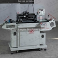 Automatic reel material screen printing machine 3