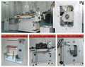 Automatic heat transfer paper screen printing machine for sale 1