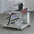 Automatic heat transfer paper screen printing machine for sale 2