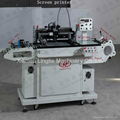 Automatic heat transfer paper screen printing machine for sale 3