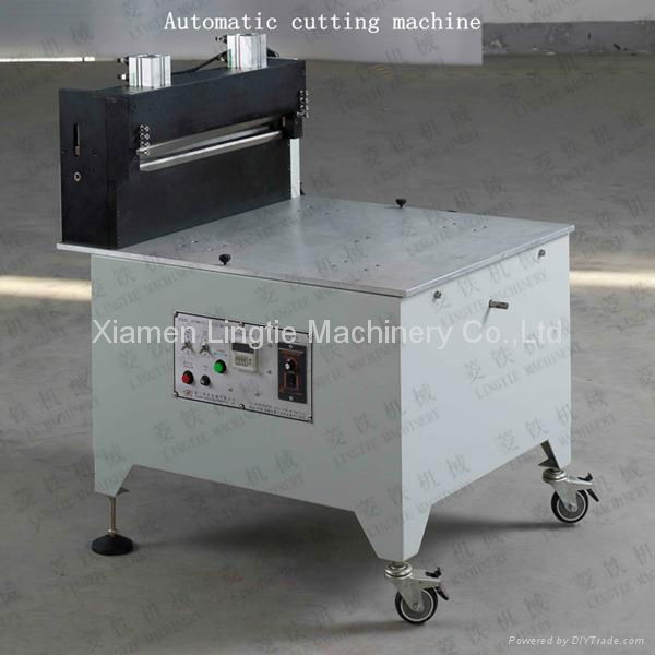 Automatic electronic appliances nameplate silkscreen printing machine 4