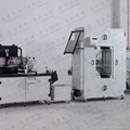 Full set roll to roll RFID label FPC screen printing machinery 2