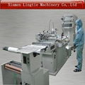 Automatic heat transfer paper film screen printing machine with high precision 1