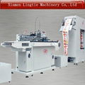Automatic non-woven leather screen printing machine with factory price 1