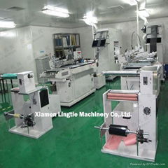 Cheap price automatic reel silk screen