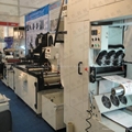 IMD IML roll to roll screen printing machines with factory 4