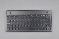 2.4G Wireless Keyboard with Trackball K2,Portable Slim