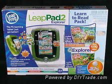 Original Brand New LeapFrog LeapPad Ultra Learning Tablet Green 