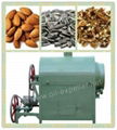 Oilseeds roastering machine