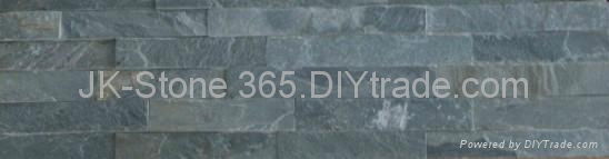 Natural Cultured Stone--Green Color 3
