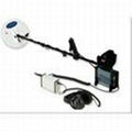 Gold detector and under ground metal detector deep detection GPX4500 1