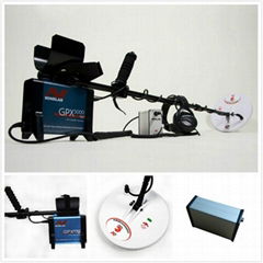 GPX5000 long range gold metal detector