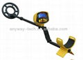 MD-3010II Metal Detector Gold Digger Treasure Hunter  1