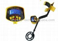 MD-3010II Metal Detector Gold Digger Treasure Hunter  3