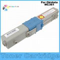 new hot selling compatible  toner