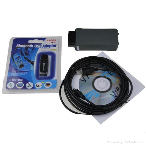 VAS 5054A VW Audi Bentley and Lamborghini Multi-language diagnostic tool 1