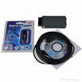 VAS 5054A VW Audi Bentley and Lamborghini Multi-language diagnostic tool