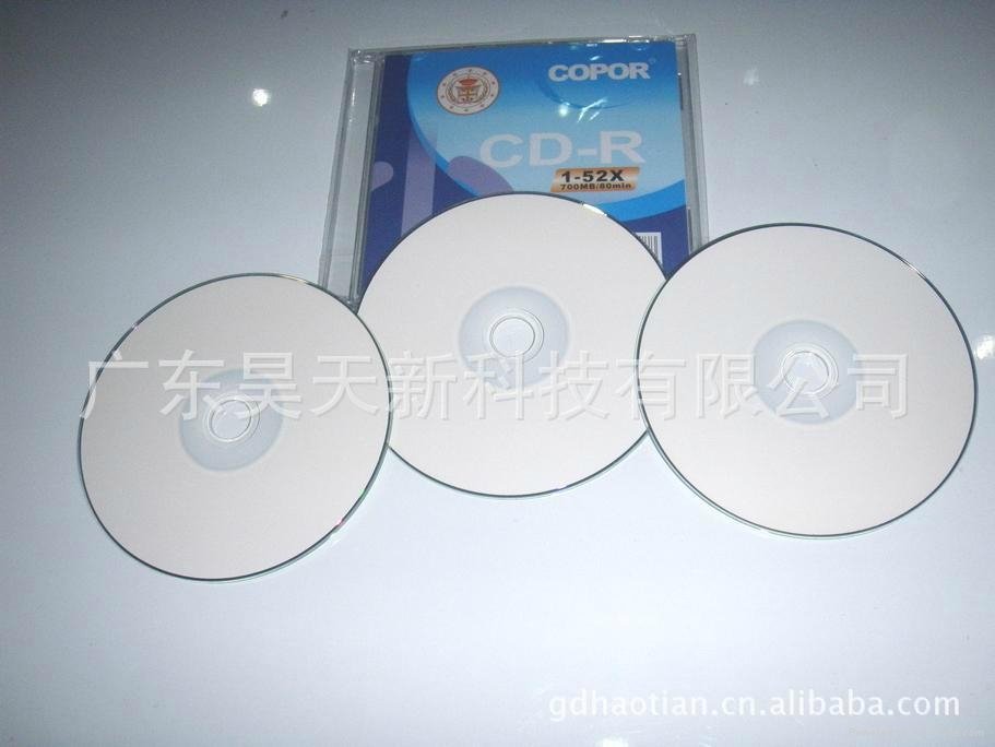 Inkjet white printable cdr 2