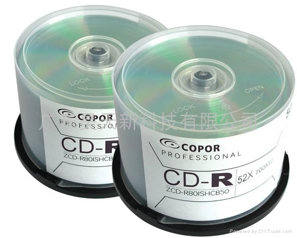 Inkjet Printable CDR copor (China Manufacturer) CDs Records Inkjet Printable CDR copor (China Manufacturer) CDs Records