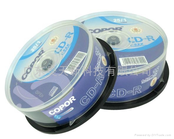 Inkjet Printable CDR copor (China Manufacturer) CDs Records Inkjet Printable CDR copor (China Manufacturer) CDs Records