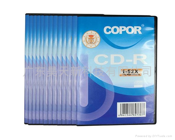 Inkjet Printable CDR copor (China Manufacturer) CDs Records Inkjet Printable CDR copor (China Manufacturer) CDs Records