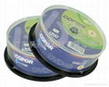 Optical media DVD-R