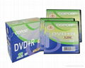  Optical media DVD-R  3