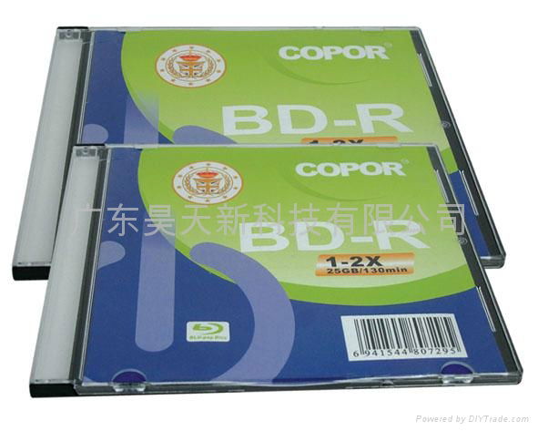 Glossy Printable BDR 3