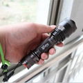 SupFire X5-T6 outdoor led flashlight 4