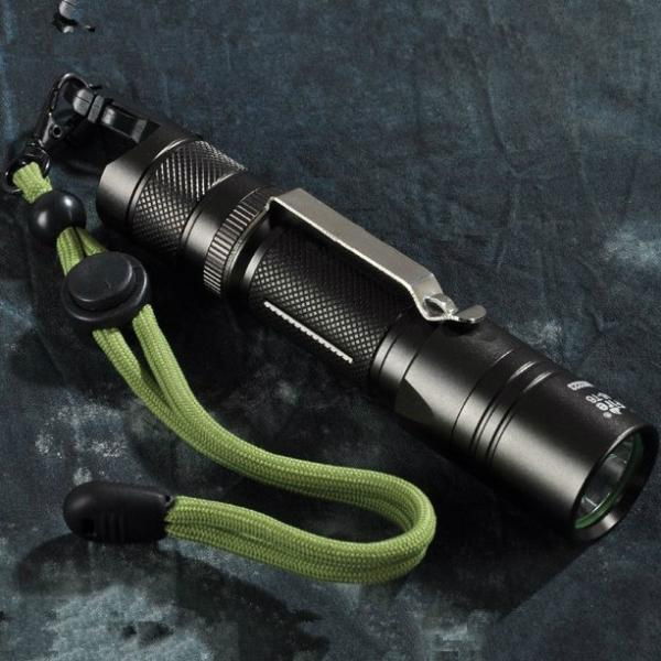 SupFire A6-T6 best tactical led flashlight 3