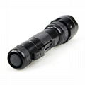 Supfire M5 dp torch led flashlight 2