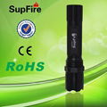 SupFire J6 best tactical led flashlight